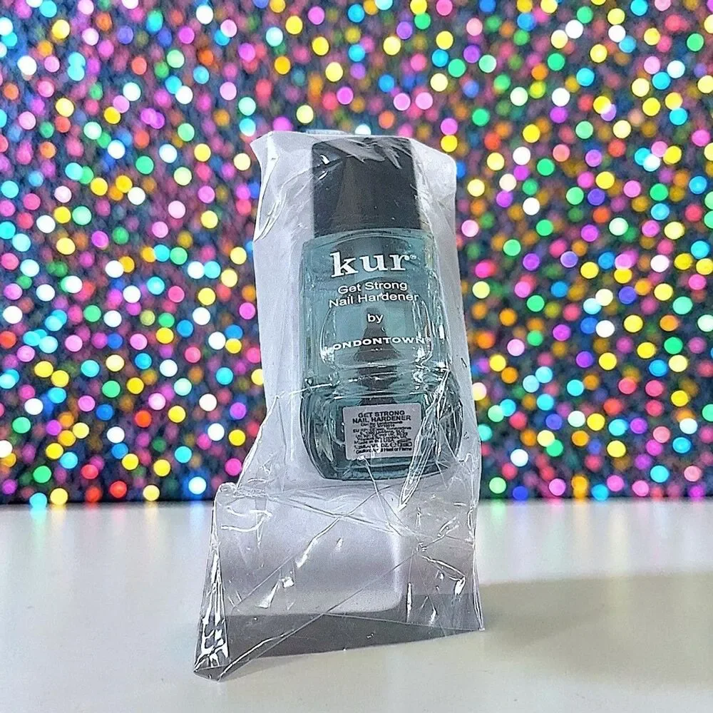 Londontown INC. Get Strong Nail Hardener 0.4 fl oz Brand New in Sealed Package